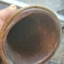 1914 World War one bugle Image 5