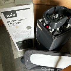 Joie Commuter Change Travel Cot Excellent Condition