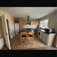 Kitchen. Island. Appliances