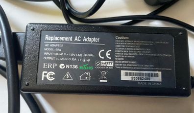 laptop power supply for HP Pavilion