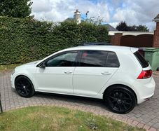 152 Volkswagen Golf 1.6 tdi