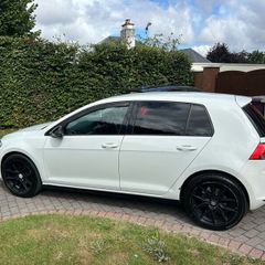 152 Volkswagen Golf 1.6 tdi