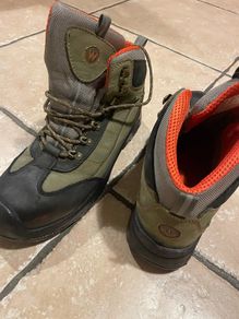 safety boots work
