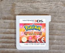 nintendo 3ds pokemon ruby ,cartridge only