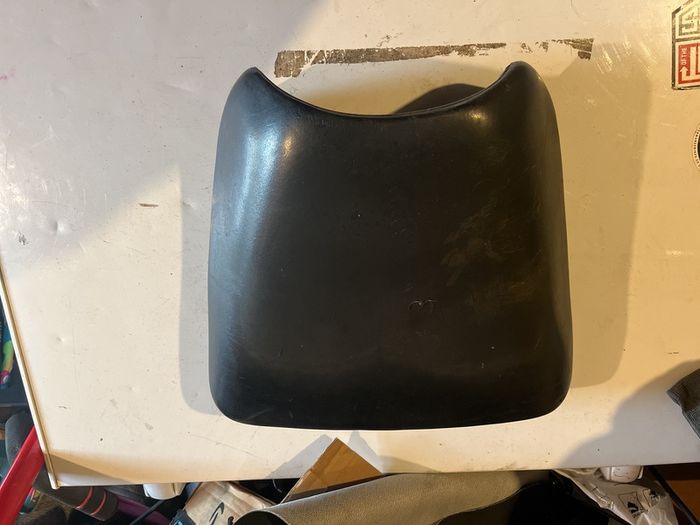 honda fireblade seat