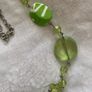 Beaded Long Necklace Image 3