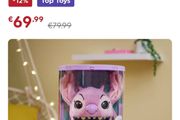 Disney Angel Toy