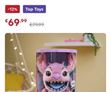 Disney Angel Toy