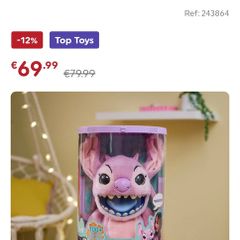 Disney Angel Toy