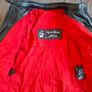 Rusty stitches ladies motorcycle jacket Image 2