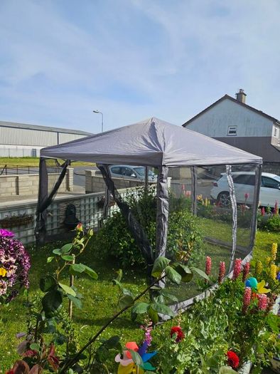 pop up gazebo