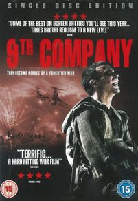 9th Company (Brand New & Sealed) (DVD)