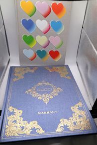 Gucci and louboutin books