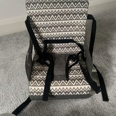 Portable high chair