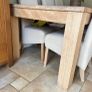Kitchen Dining Table with 2 chairs Image 3