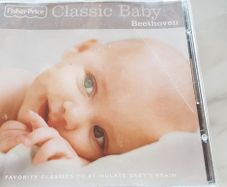 baby music cd