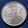Netherlands 1975 Token "1 Florijn" 700 Years of the City of Amsterdam 1275-1975 Image 2
