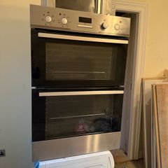 Electrolux Integrated Double Oven