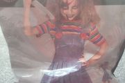 Chucky Doll dress