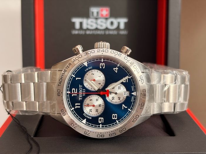 Tissot T-Sport PRS 516 Chronograph Quartz T131.617.11.042.00 T1316171104200 100M Men's Watch