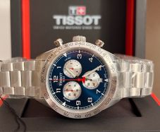 Tissot T-Sport PRS 516 Chronograph Quartz T131.617.11.042.00 T1316171104200 100M Men's Watch
