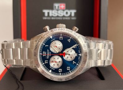 Tissot T-Sport PRS 516 Chronograph Quartz T131.617.11.042.00 T1316171104200 100M Men's Watch