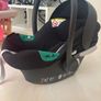 Cybex Aton B2 i size car seat & 2 x isofix bases Image 5