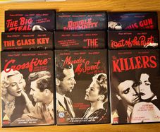 Film Noir Box Set