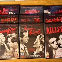 Film Noir Box Set