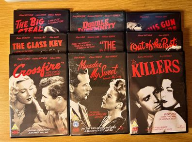 Film Noir Box Set