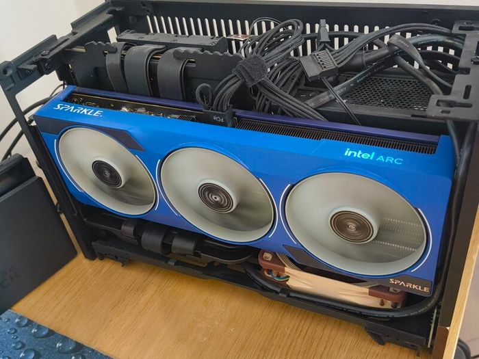 Intel Arc B580 12GB Graphics Card