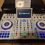 denon prime with decksaver and case Image 4