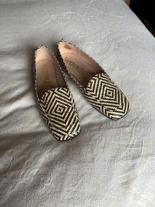 Wonders flat shoes