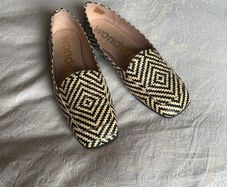 Wonders flat shoes