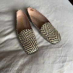 Wonders flat shoes