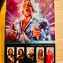 Aew Ric Flair Unmatched Series 12  #96 1 Of 5000 Chase Edition Wwe Wcw Image 5
