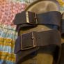 Women's Birkenstock Sandals size 41 like new Arizona Image 4