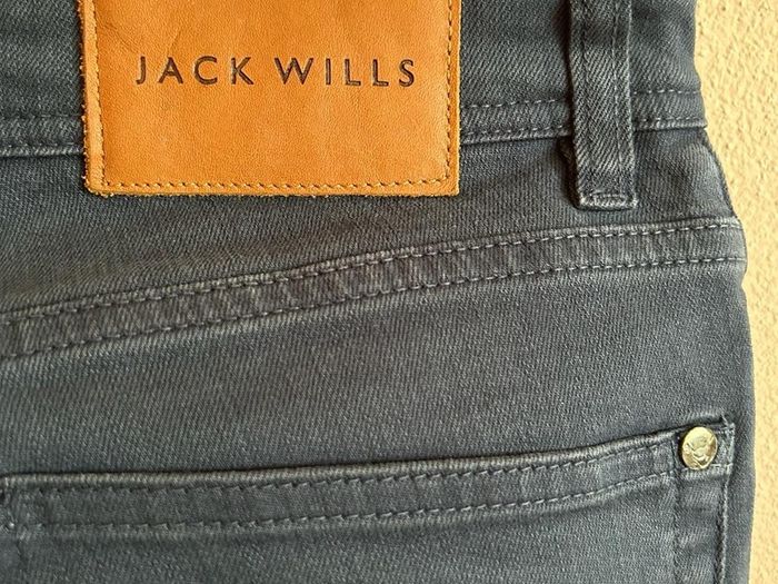 Jack Wills Denim Shorts 30R BRAND NEW