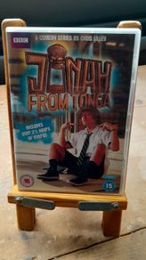 Jonah From Tonga - Chris Lilley - DVD