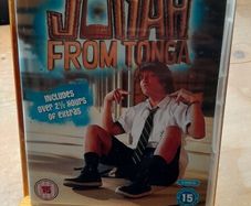 Jonah From Tonga - Chris Lilley - DVD