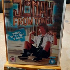 Jonah From Tonga - Chris Lilley - DVD