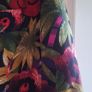 Womens Vibrant Botanical Print Tailored Jacket Image 8
