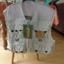 "Bushline Outdoor" Fishing Vest for Sale Image 4
