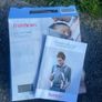 Baby carrier, carry cot, various bits Image 2