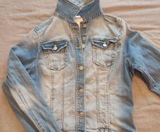 Jeans jacket