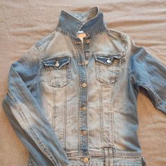Jeans jacket