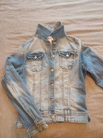 Jeans jacket