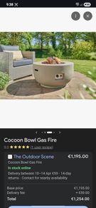fire pit