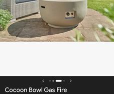fire pit