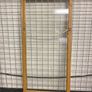 picture frame glazed H 30 x W 13.5 " inches inner Image 3